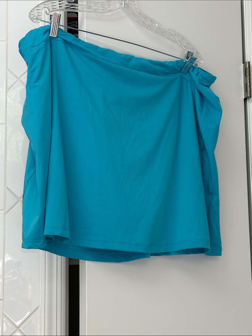 Tail Turquoise Blue golf skirt